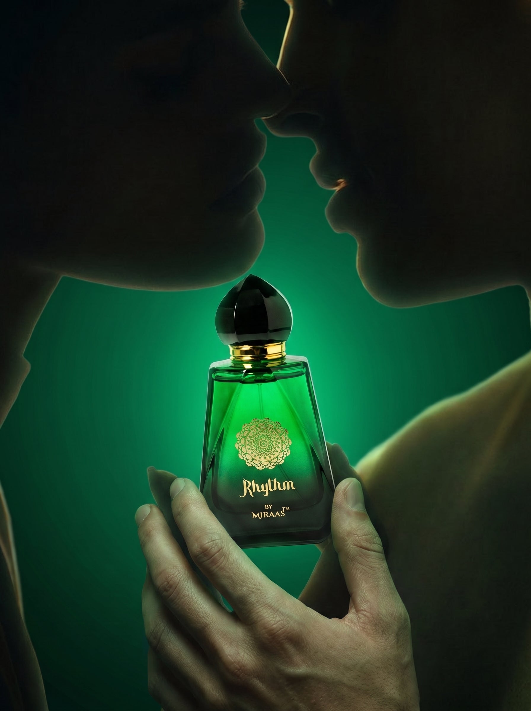 RHYTHM — Spicy Leather Oriental | 100ml