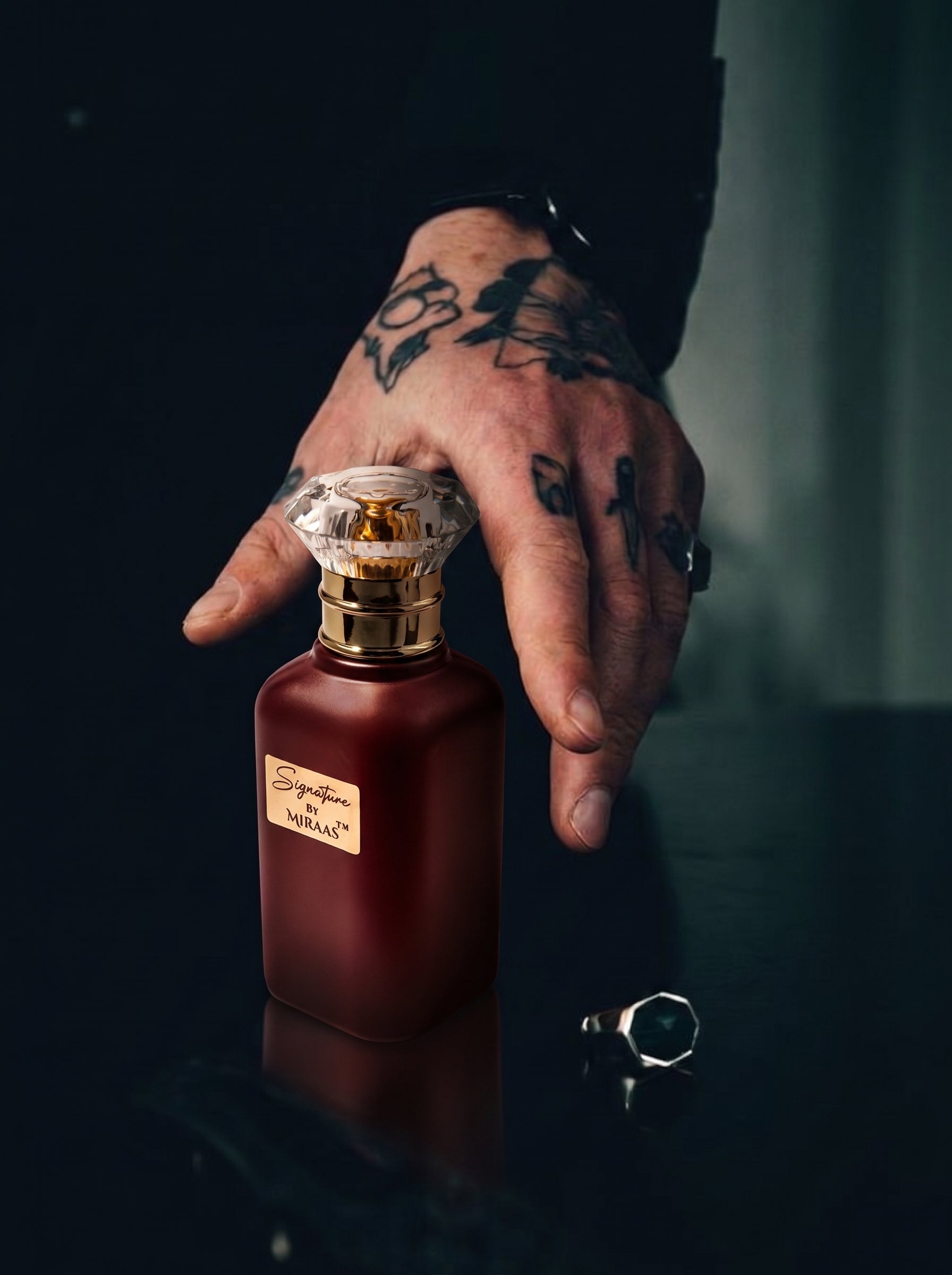 SIGNATURE — Tobacco Amber Woody | 60ml