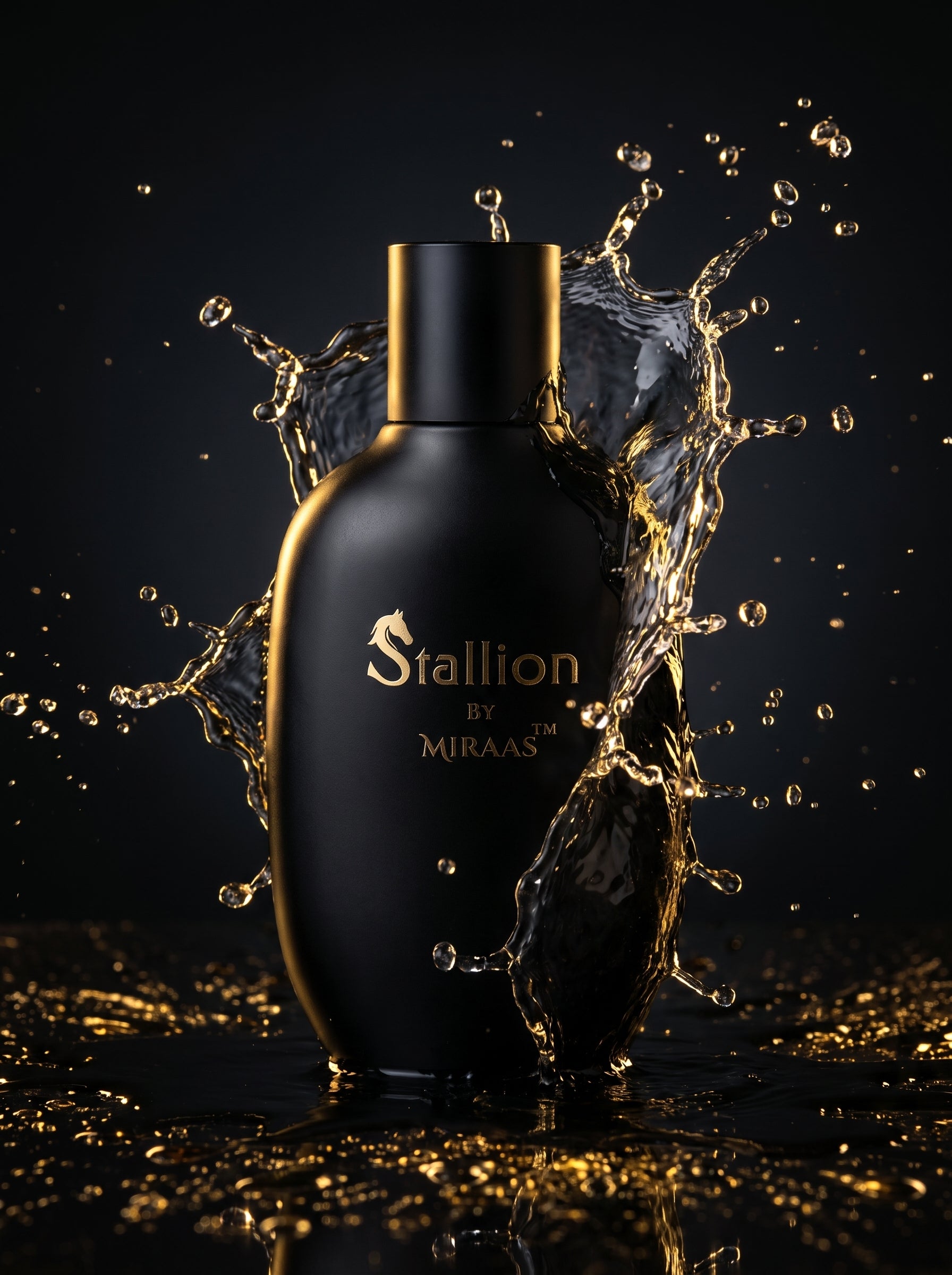 STALLION — Citrus Woody Aromatic | 100ml