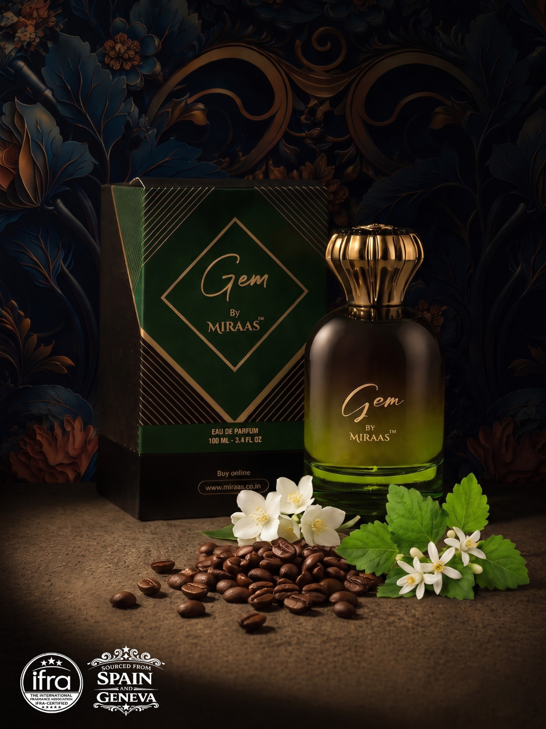 GEM — Spicy Oud Oriental | 100ml