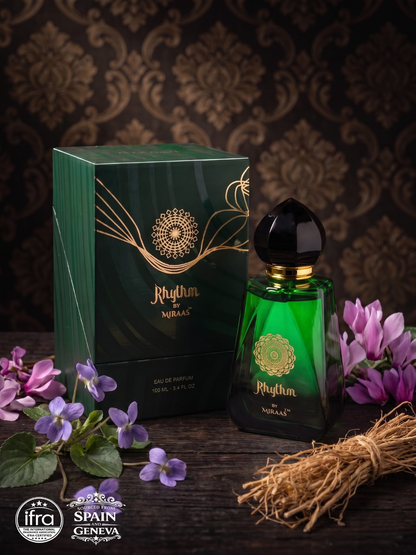RHYTHM — Spicy Leather Oriental | 100ml