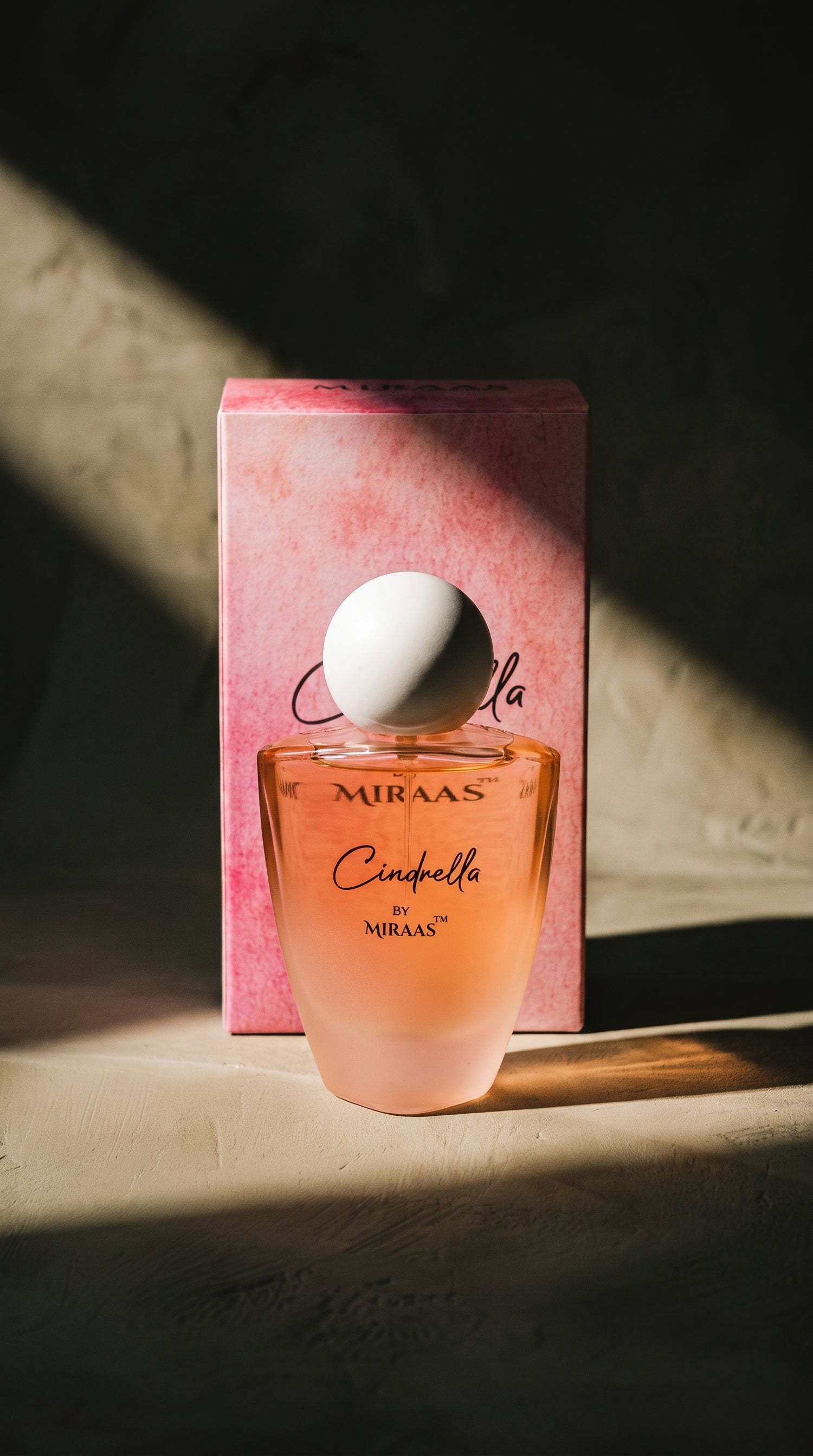 CINDERELLA — Fruity Floral Chypre | 60ml
