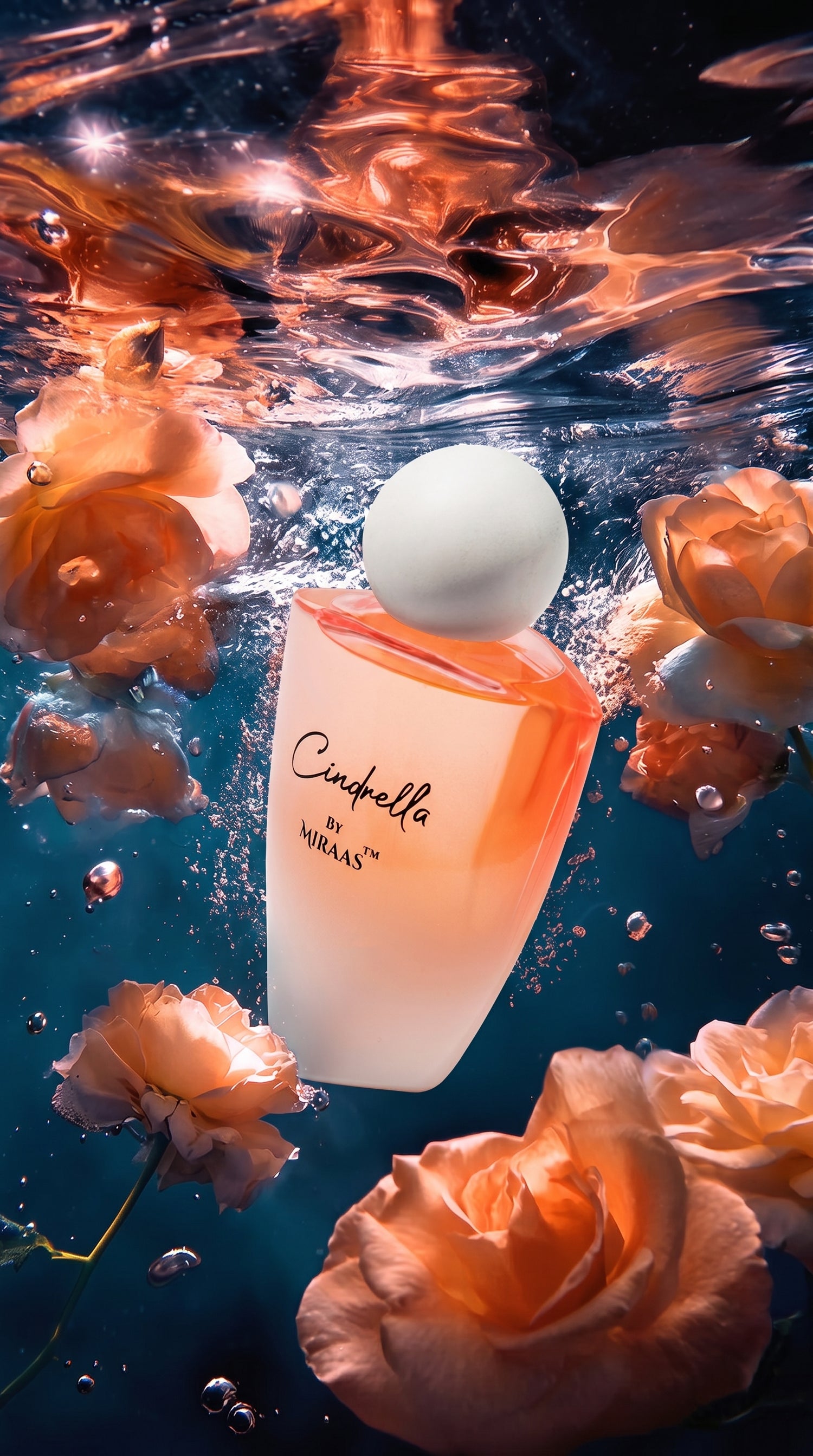 CINDERELLA — Fruity Floral Chypre | 60ml