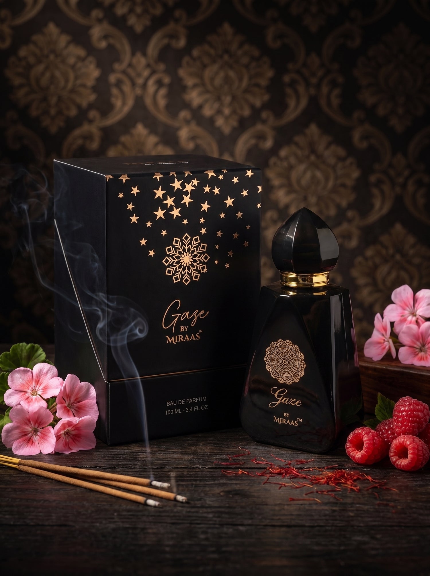 GAZE — Oud Fruity Oriental | 100ml