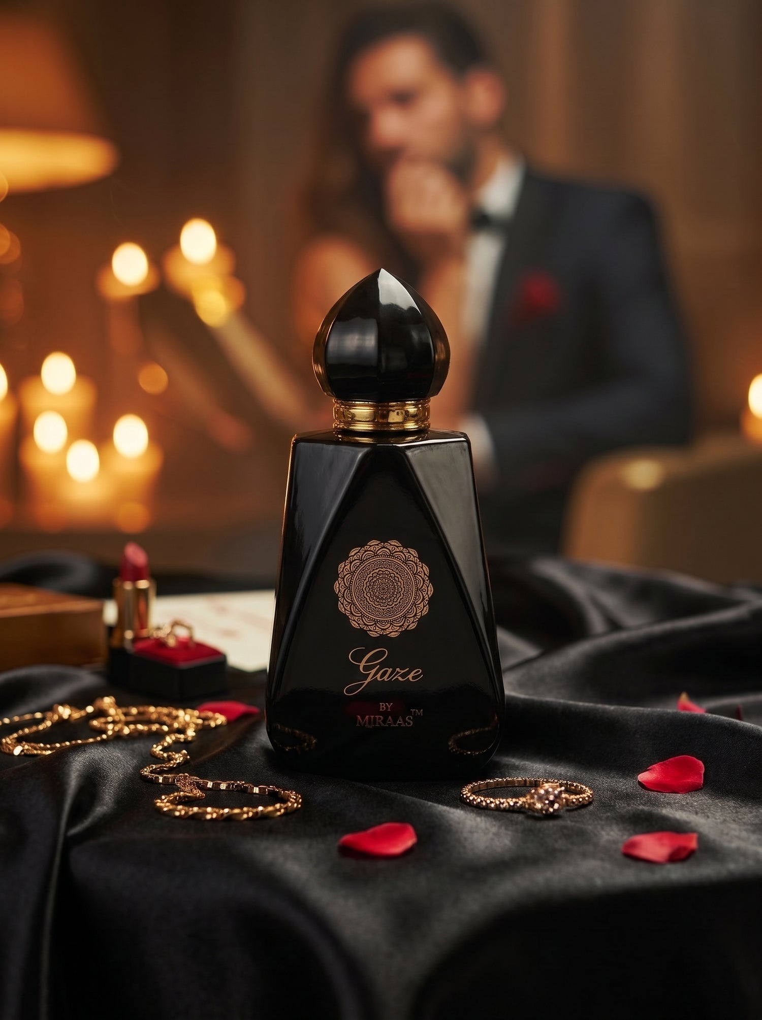 GAZE — Oud Fruity Oriental | 100ml