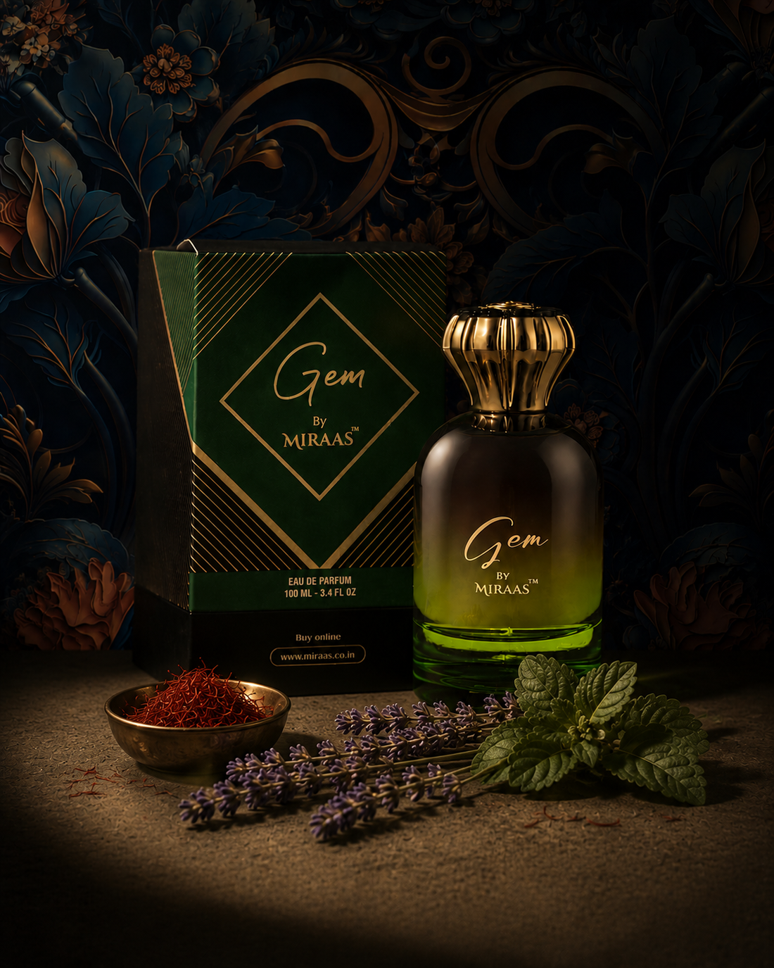 GEM — Spicy Oud Oriental | 100ml