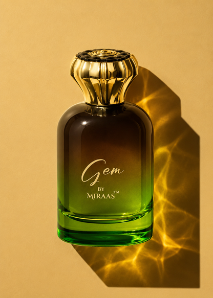 GEM — Spicy Oud Oriental | 100ml