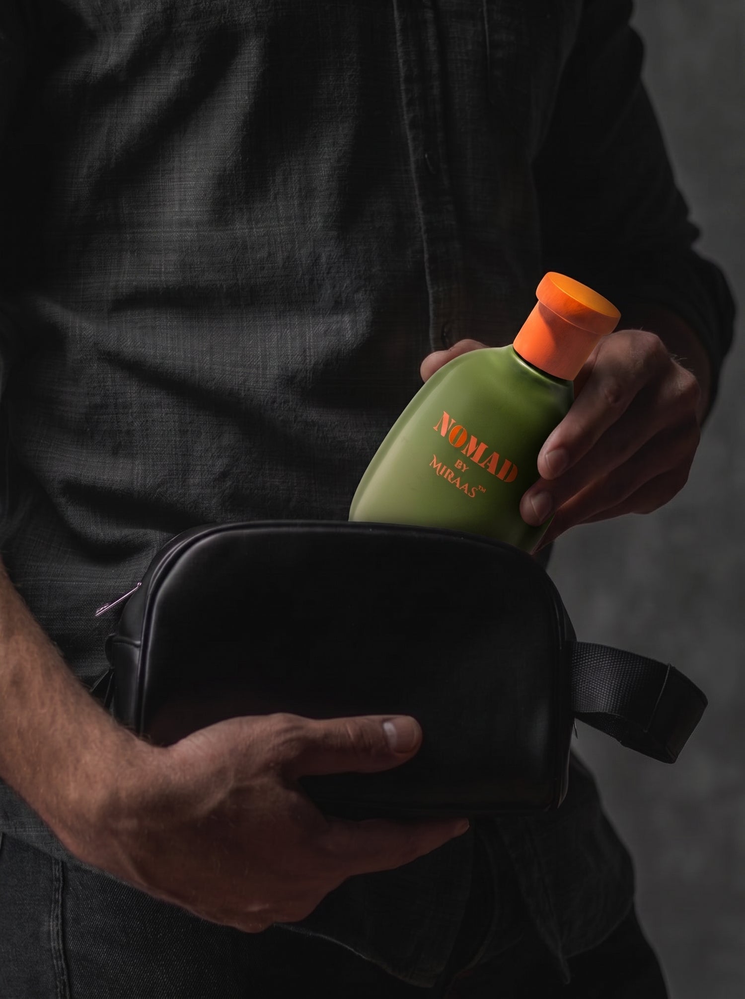 NOMAD — Citrus Floral Vanilla | 100ml