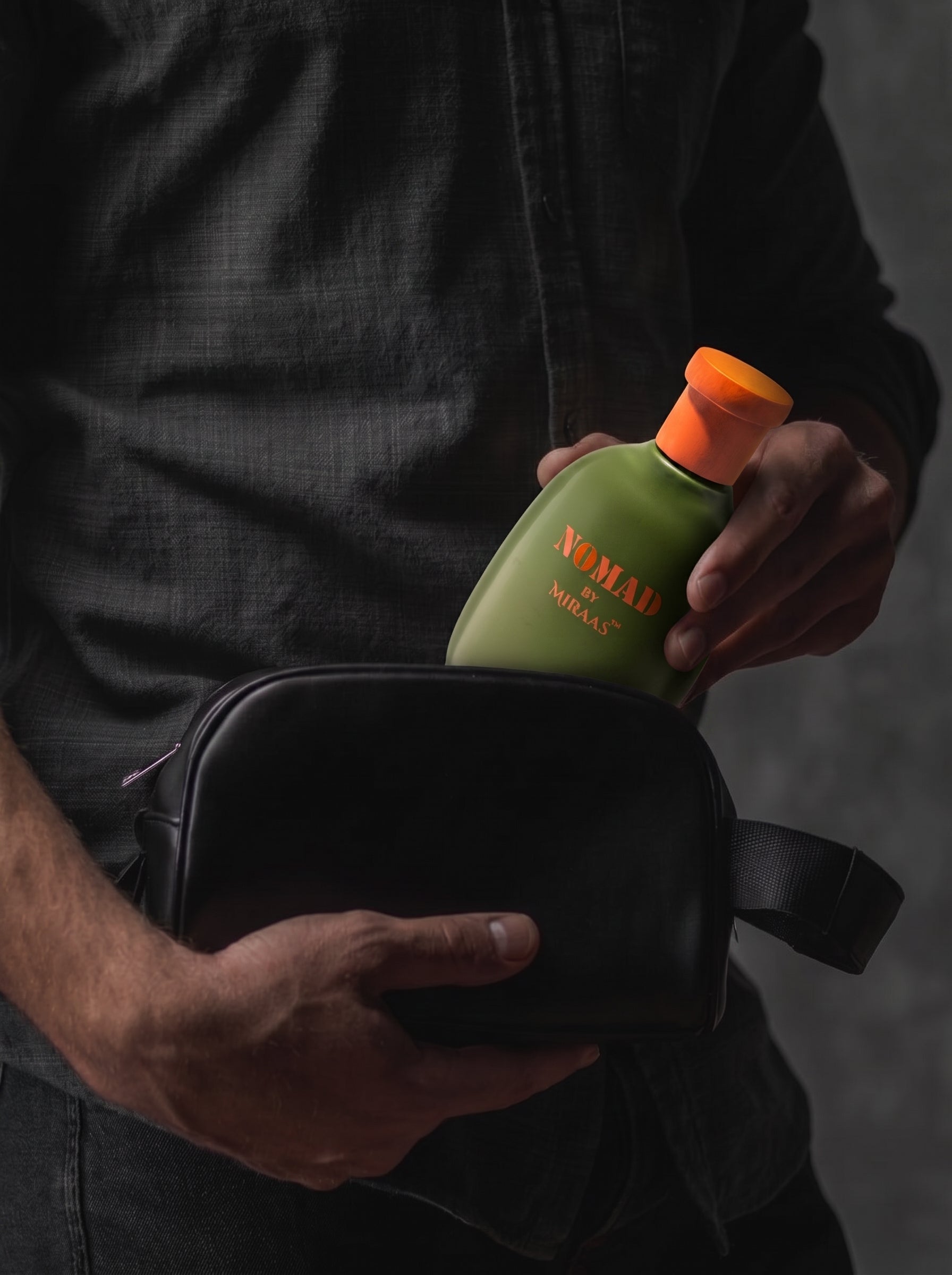 NOMAD — Citrus Floral Vanilla | 100ml