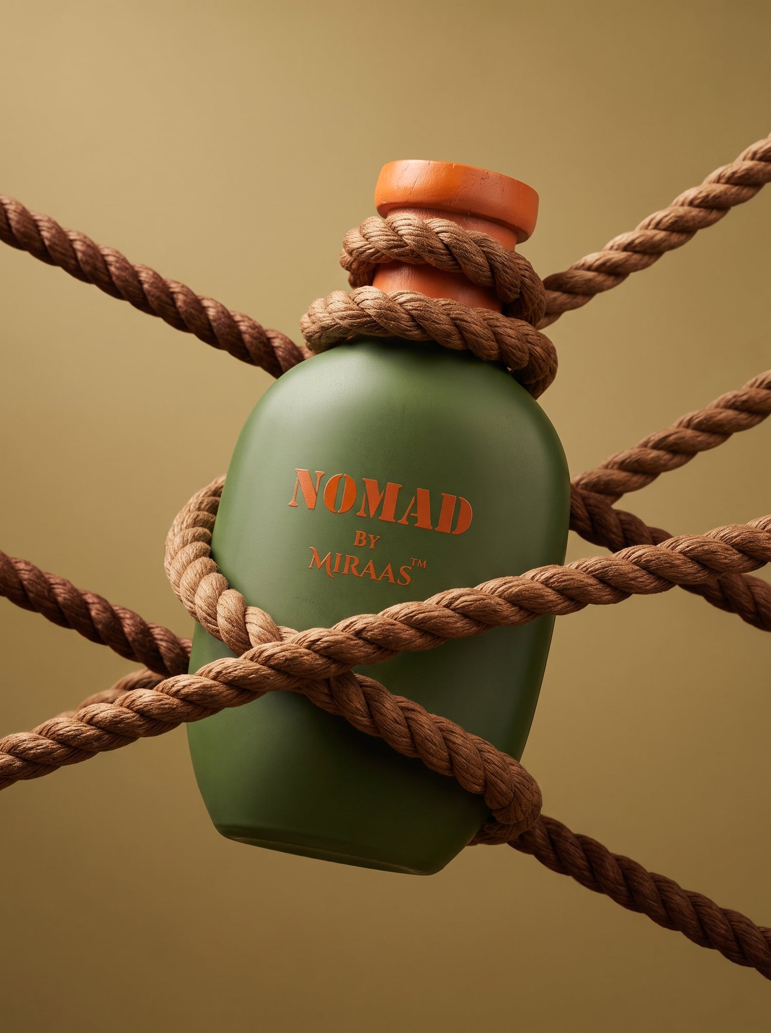 NOMAD — Citrus Floral Vanilla | 100ml