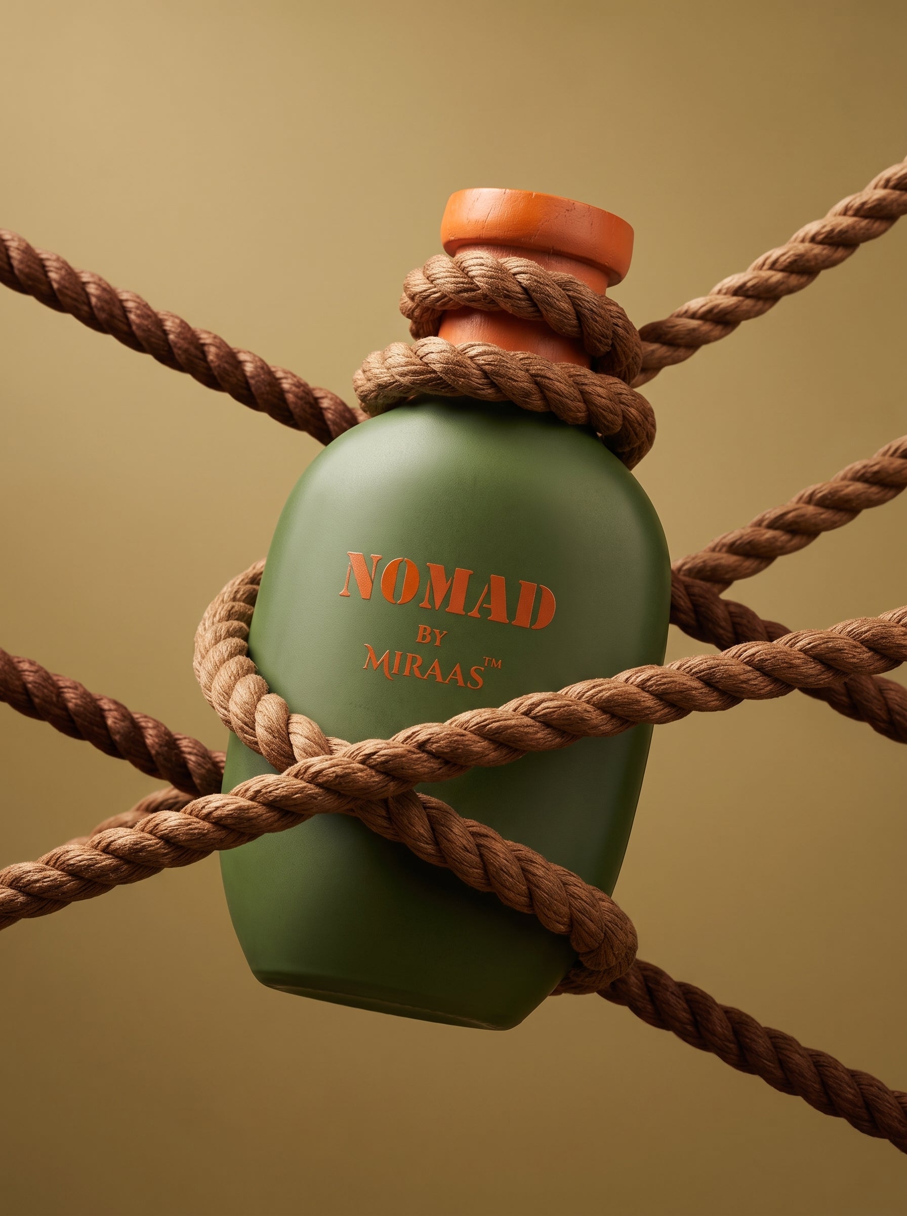 NOMAD — Citrus Floral Vanilla | 100ml