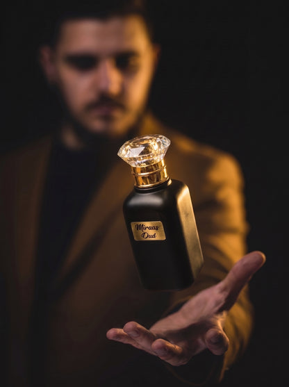 MIRAAS OUD — Floral Oud Woody | 60ml