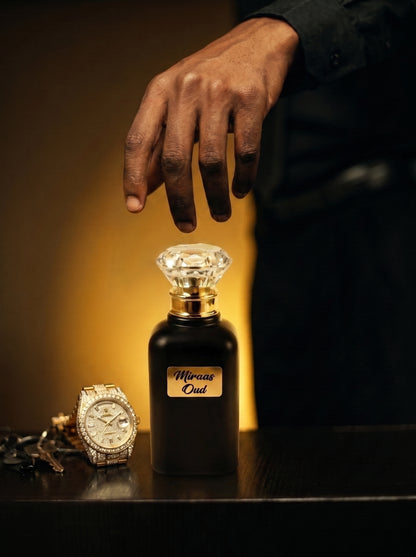 MIRAAS OUD — Floral Oud Woody | 60ml