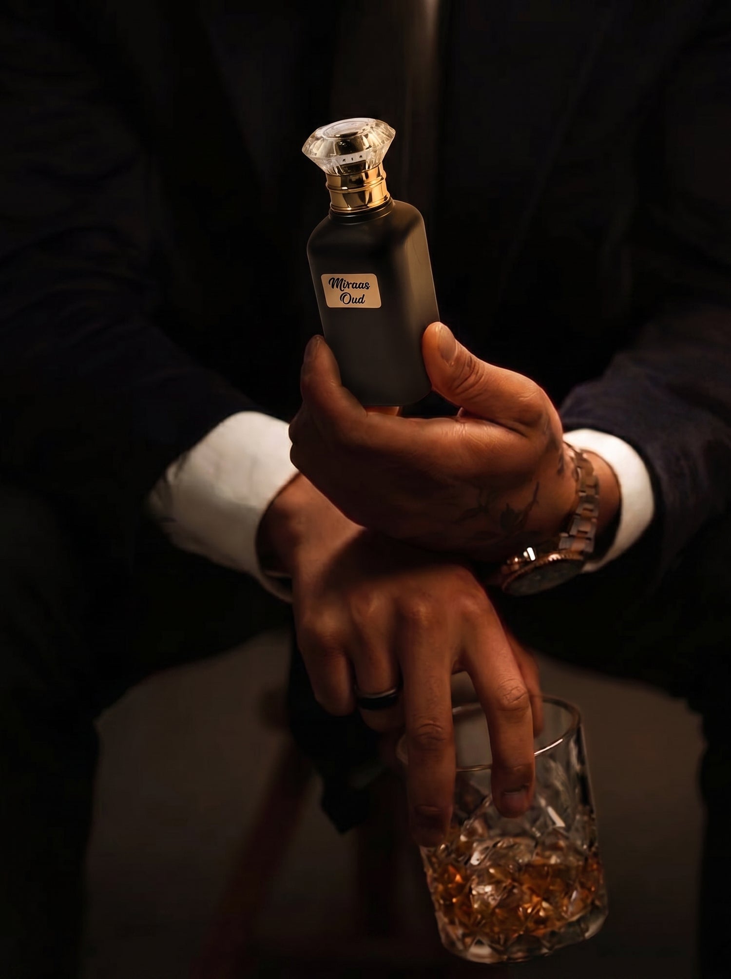 MIRAAS OUD — Floral Oud Woody | 60ml