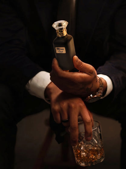 MIRAAS OUD — Floral Oud Woody | 60ml