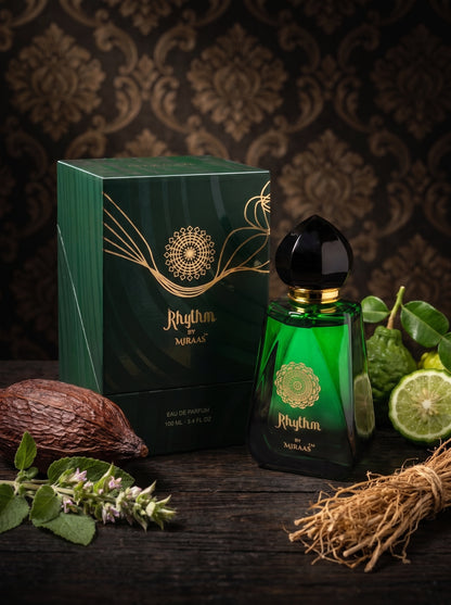 RHYTHM — Spicy Leather Oriental | 100ml