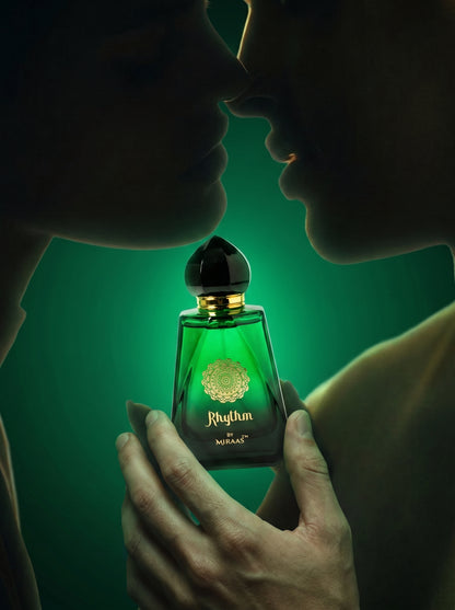 RHYTHM — Spicy Leather Oriental | 100ml