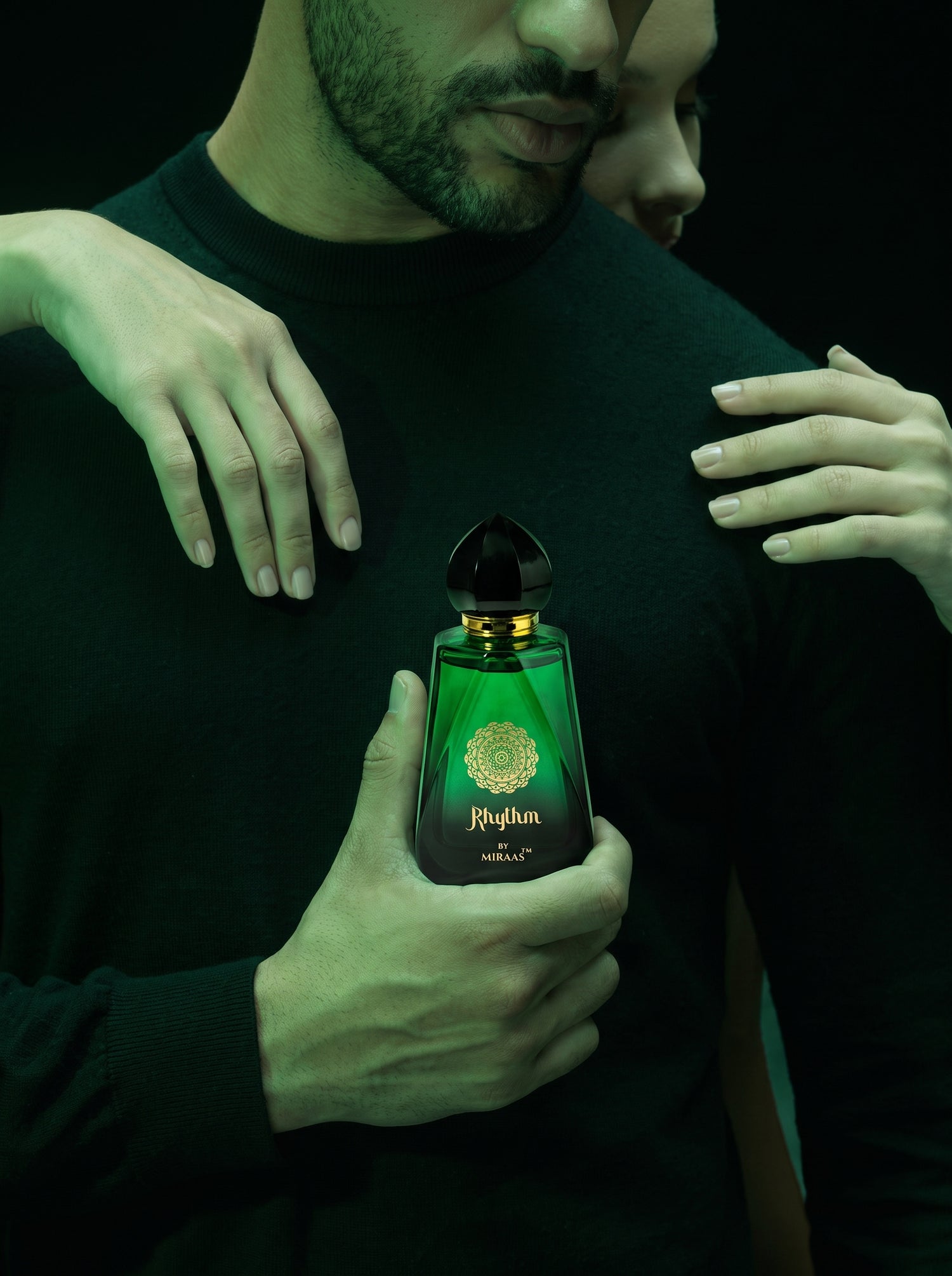 RHYTHM — Spicy Leather Oriental | 100ml