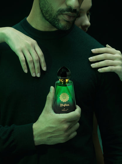 RHYTHM — Spicy Leather Oriental | 100ml