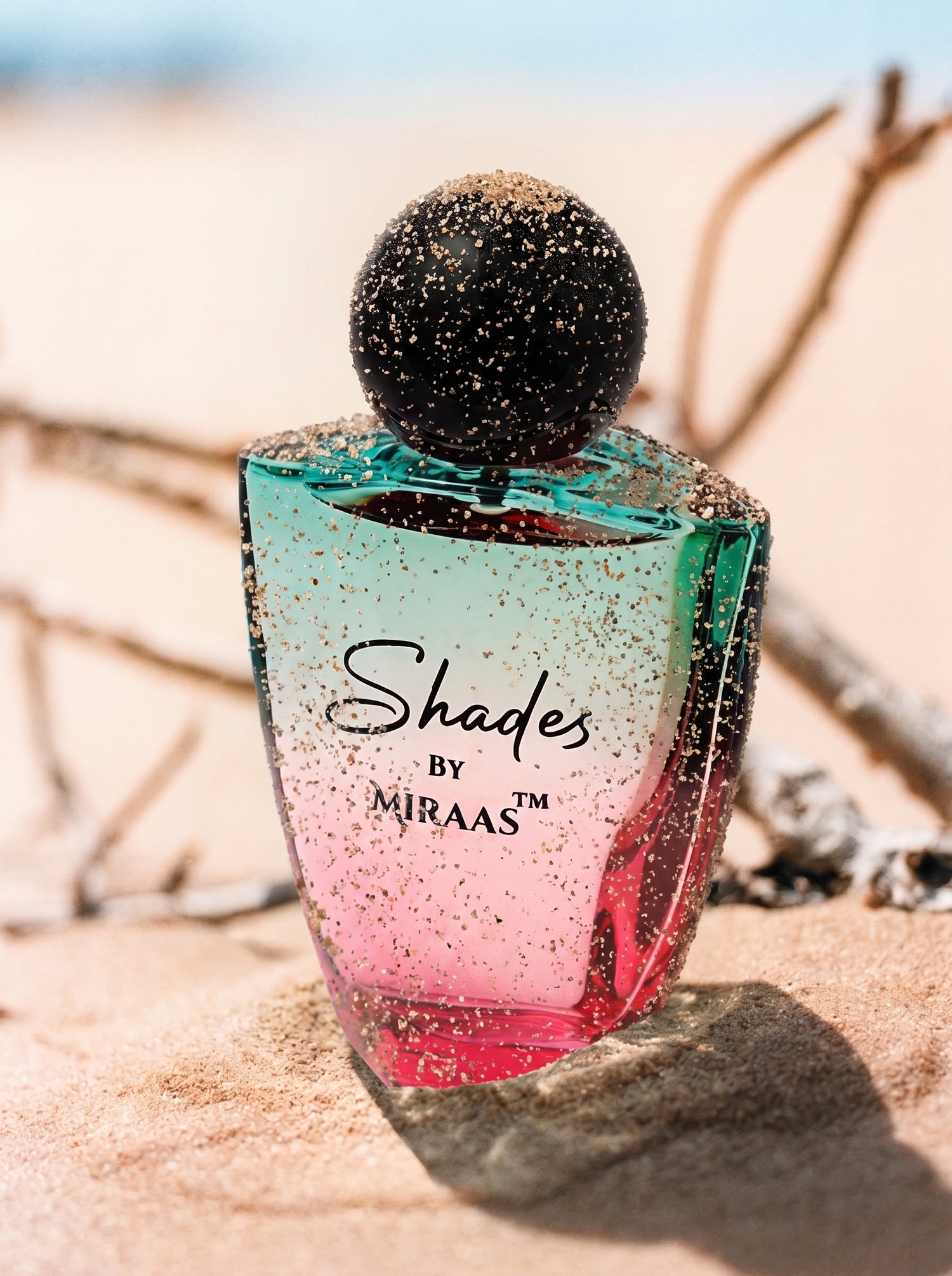 SHADES — Gourmand Floral Oriental | 60ml