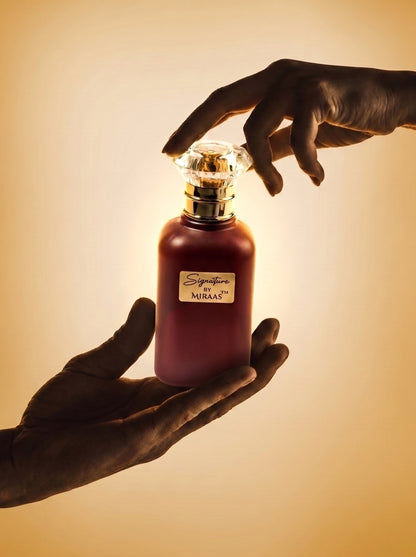 SIGNATURE — Tobacco Amber Woody | 60ml