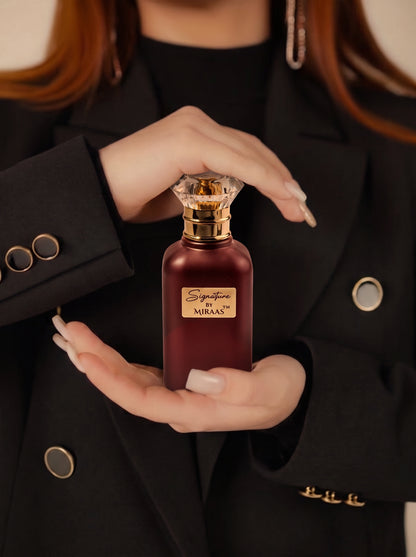 SIGNATURE — Tobacco Amber Woody | 60ml