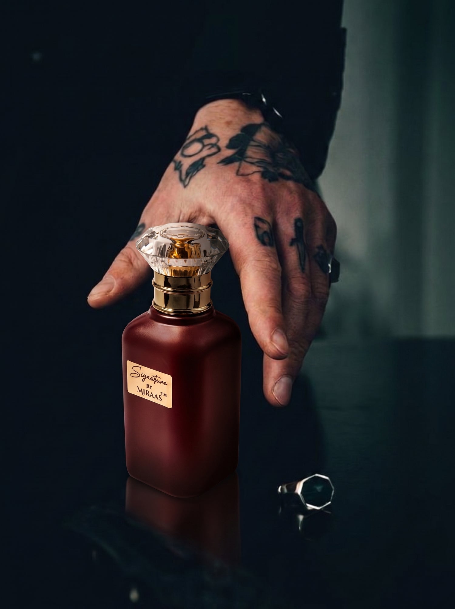 SIGNATURE — Tobacco Amber Woody | 60ml