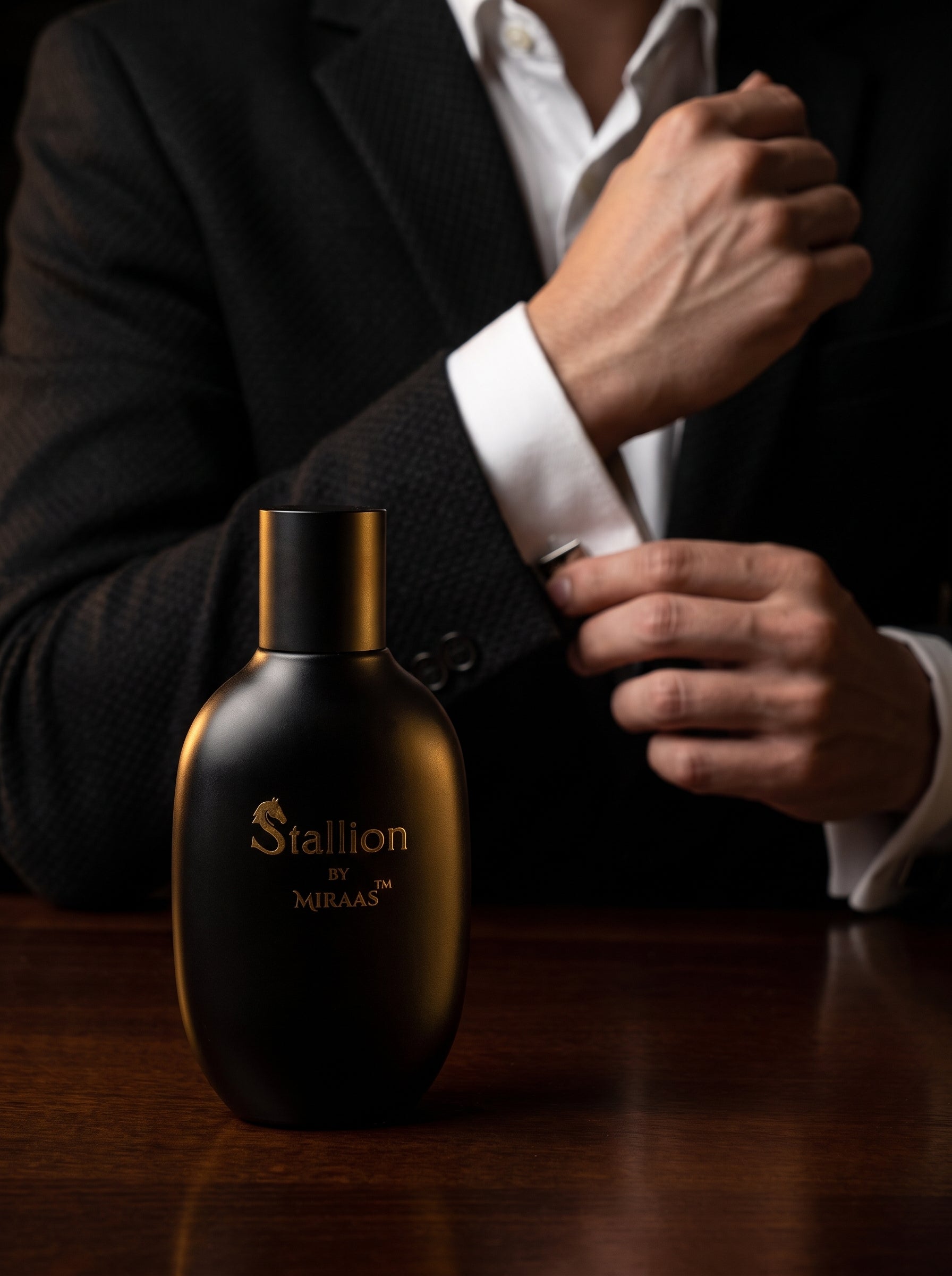 STALLION — Citrus Woody Aromatic | 100ml