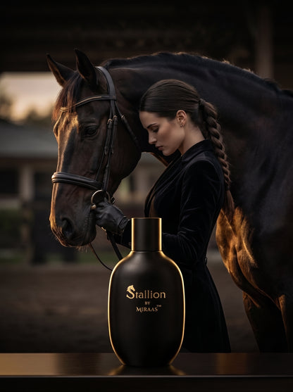 STALLION — Citrus Woody Aromatic | 100ml