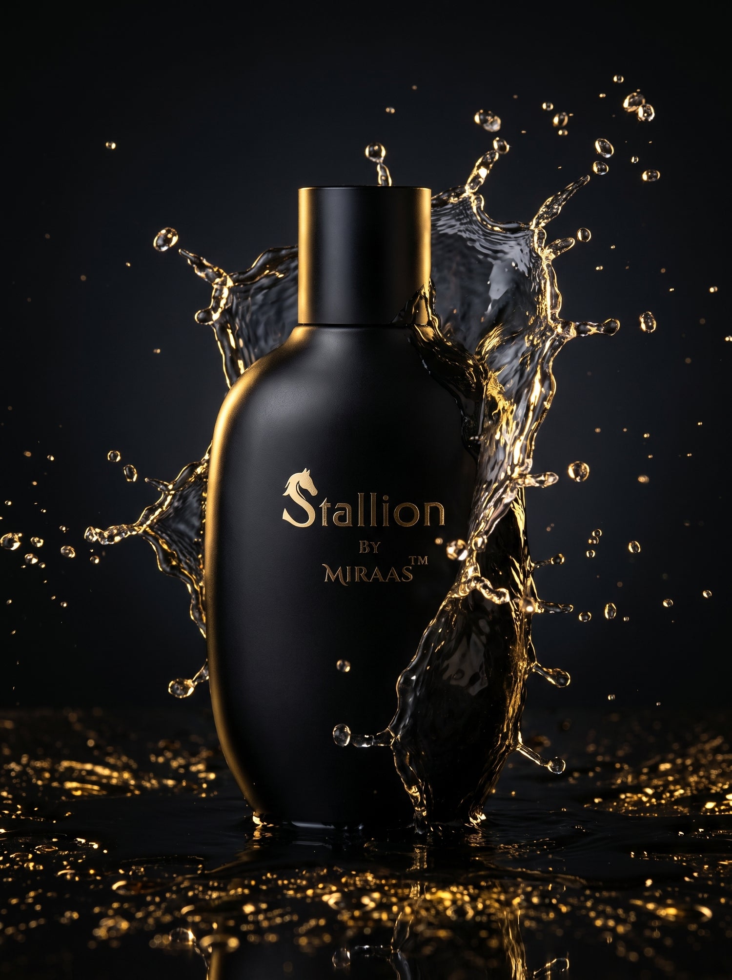 STALLION — Citrus Woody Aromatic | 100ml