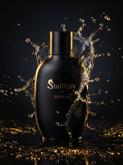 STALLION — Citrus Woody Aromatic | 100ml