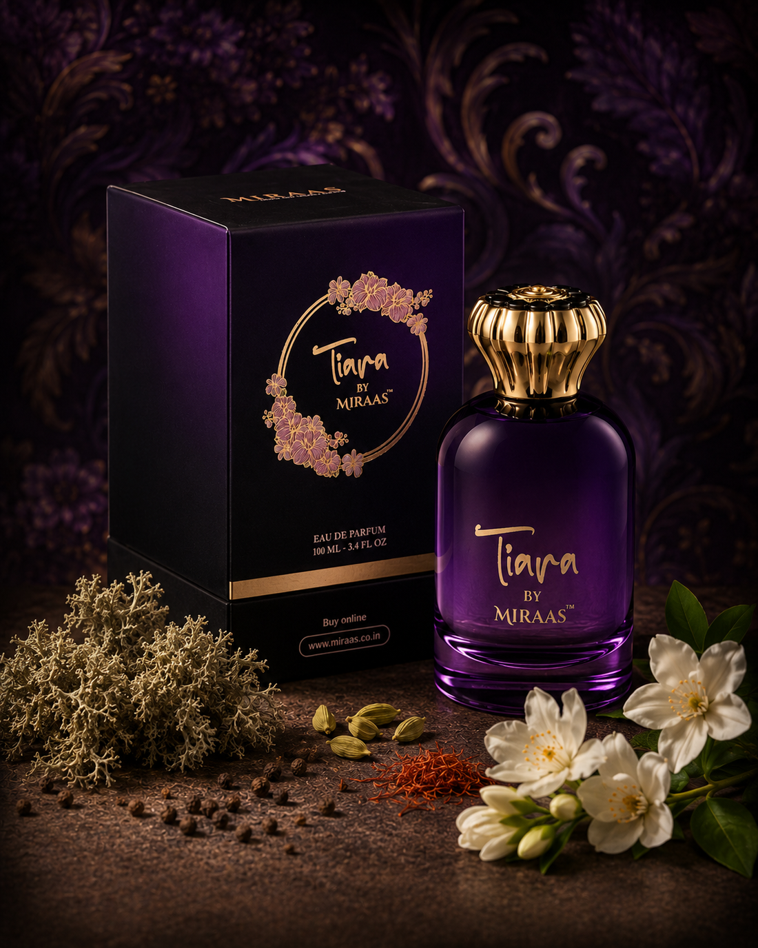 TIARA — Citrus Floral Chypre | 100ml