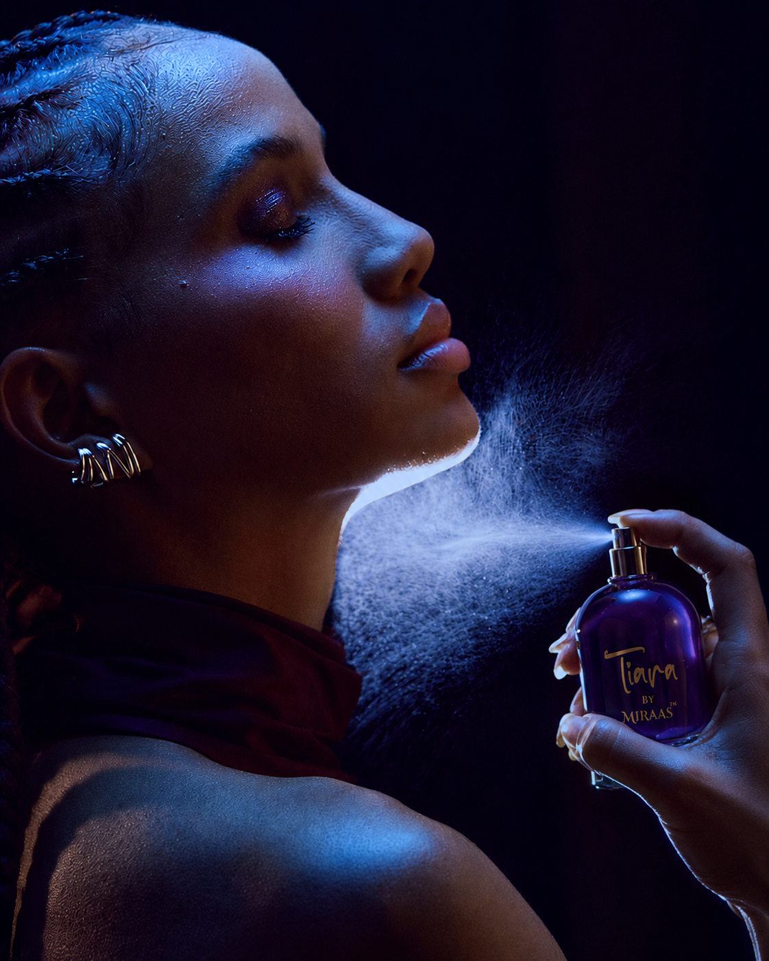 TIARA — Citrus Floral Chypre | 100ml