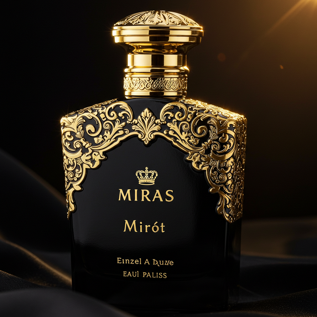 Luxury Fragrance 1