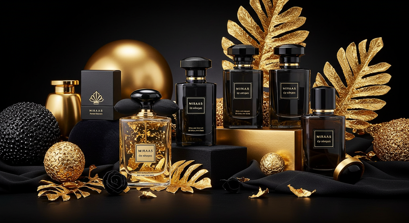 Luxury Perfume