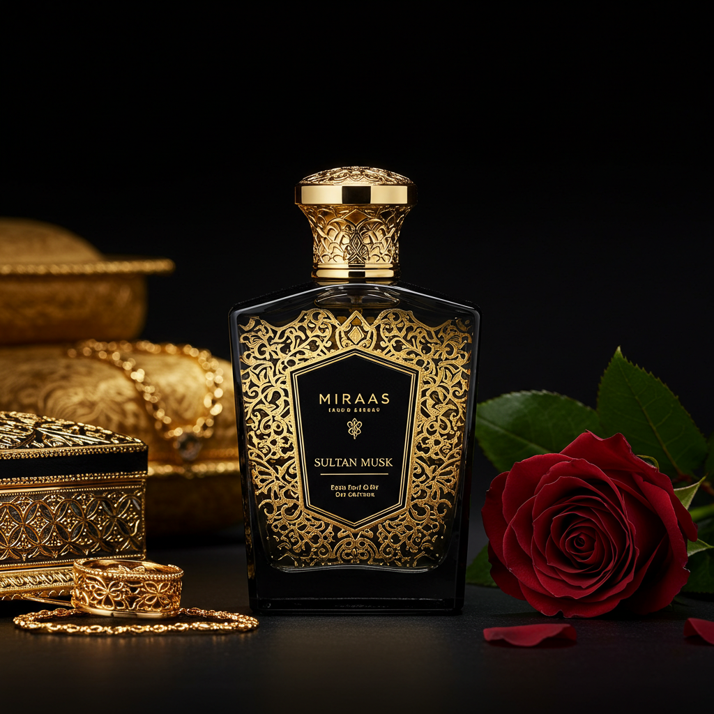Premium Perfume 1